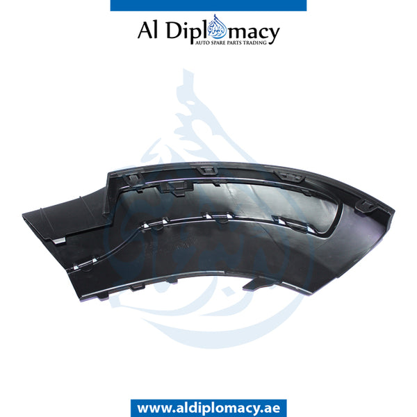 Front Right BUMPER COVER for Mercedes-Benz GLE Class C292 (2015-2020) models, Part Number A2928854822
